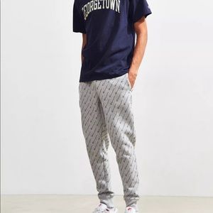 Champion Reverse Weave All Over Jogger